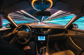 Embedded Telematics Vehicle