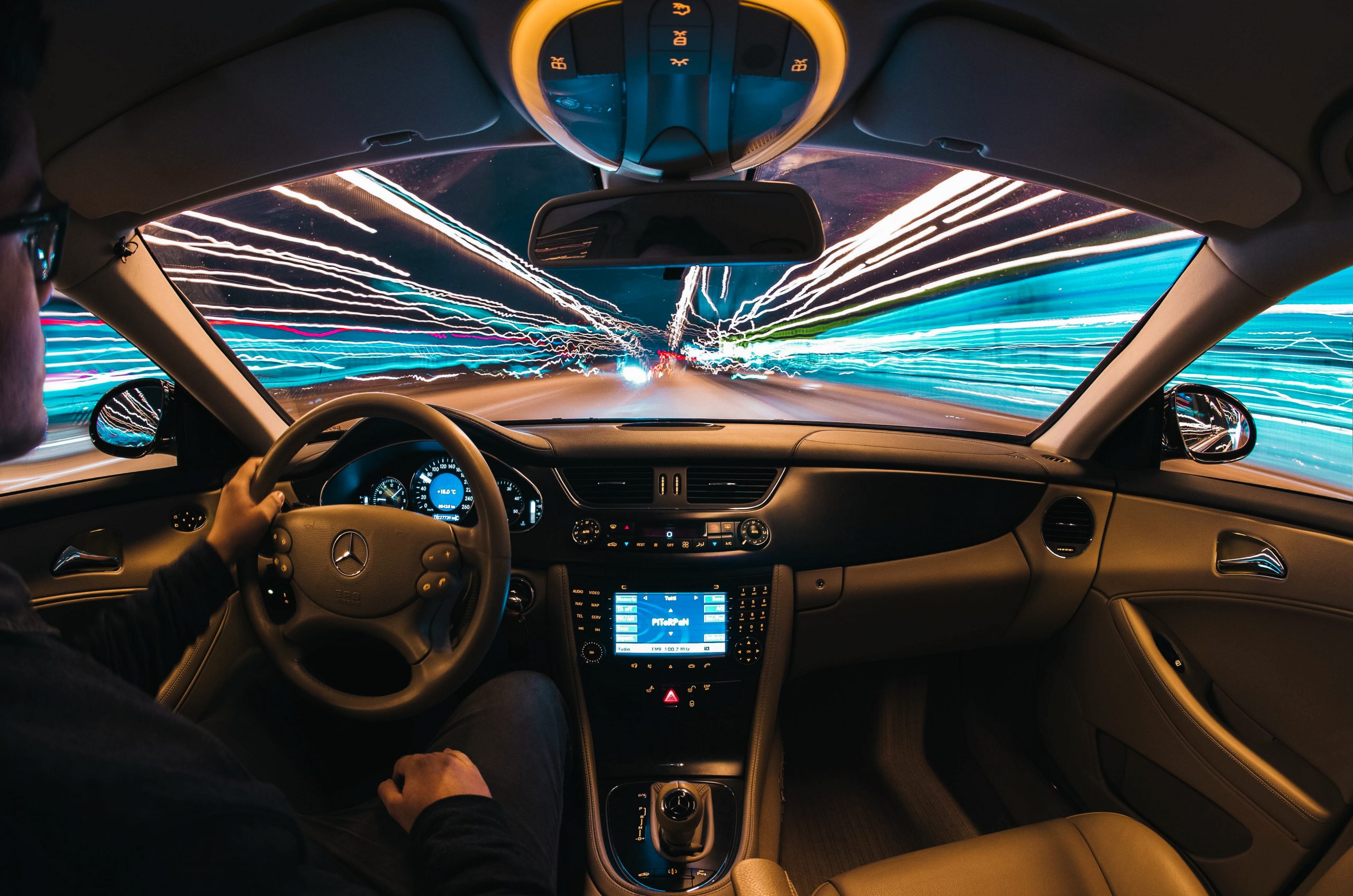 Embedded Telematics Vehicle